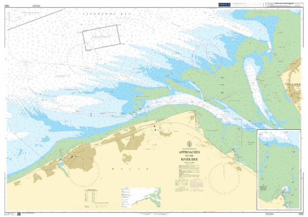 BA 1953 - Approaches to the River Dee